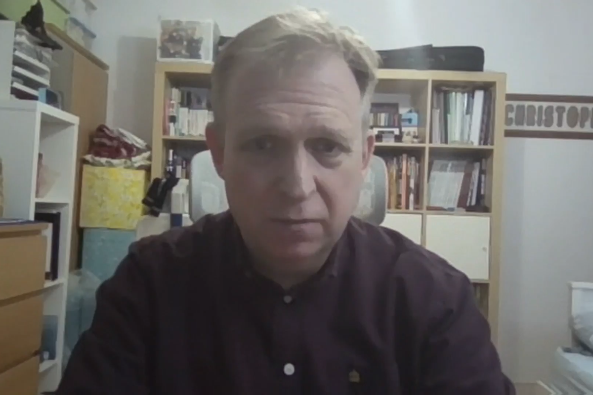 WATCH: BBC in a 'real mess' amid US probe into Donald Trump doctoring, David Maddox tells GB News