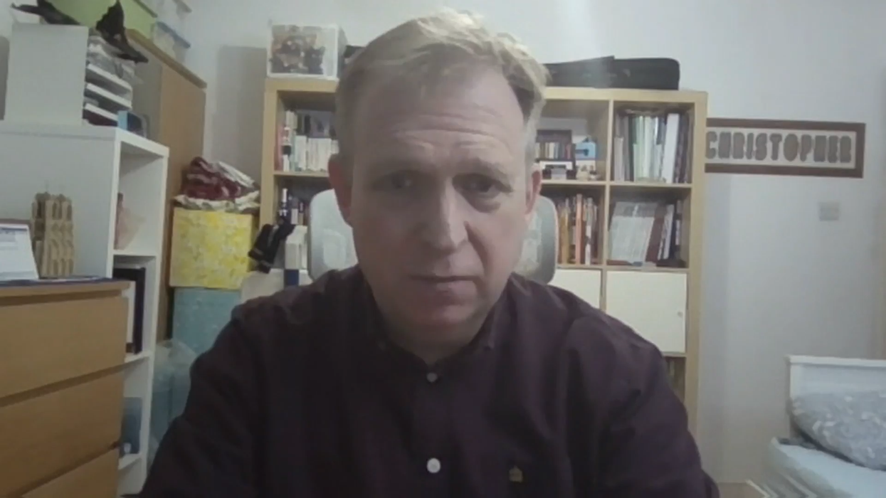 WATCH: BBC in a 'real mess' amid US probe into Donald Trump doctoring, David Maddox tells GB News