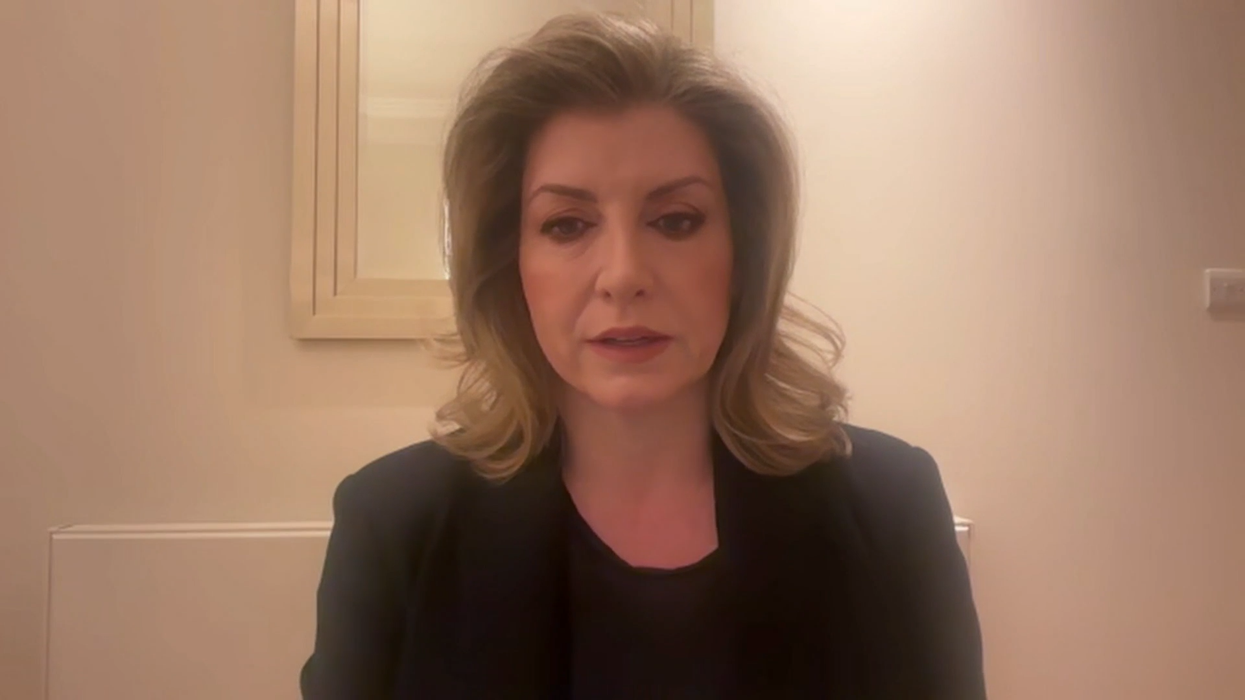 WATCH: Penny Mordaunt warns Russia poses a 'very concerning threat' to Britain
