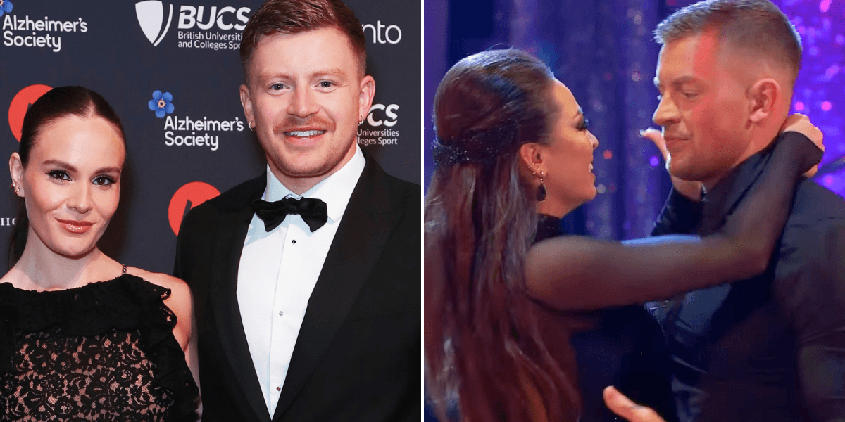 BBC Strictly stars rally around Olympian as they show public support after he breaks silence on Holly Ramsay family feud BBC Strictly stars rally around Olympian as they show public support after he breaks silence on Holly Ramsay family feud