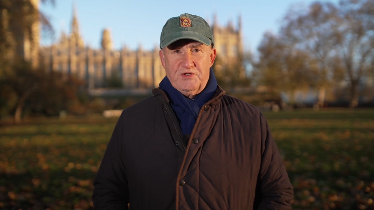 WATCH: UK needs to 'increase defence spending' after Russian spy ship laser attack, says Tory party chairman