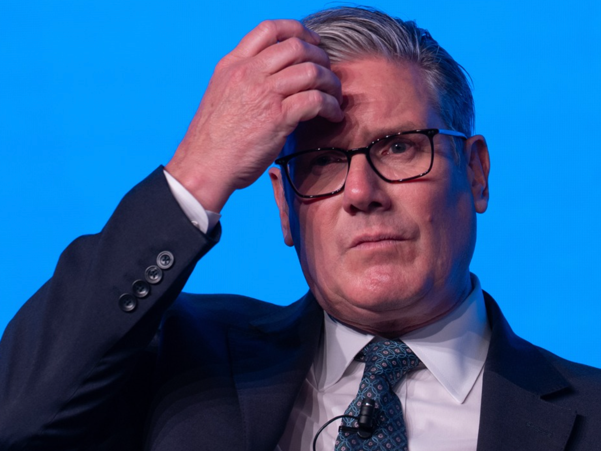 POLL: With Keir Starmer's popularity crashing, will he be gone by Christmas? YOU DECIDE