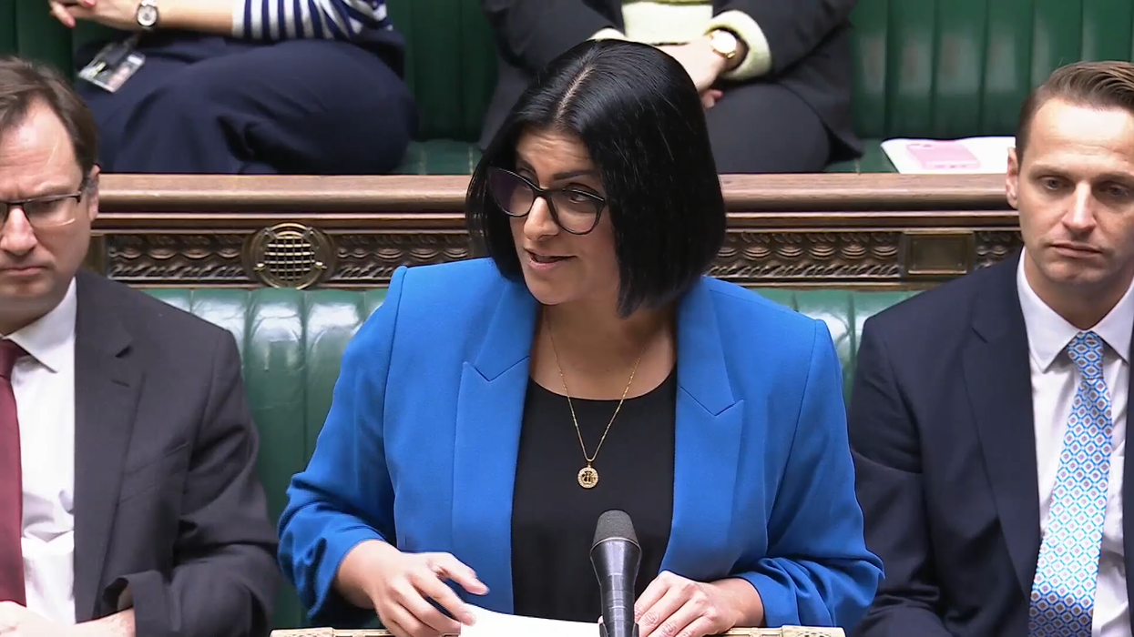 WATCH: Shabana Mahmood unveils plan to tackle m...