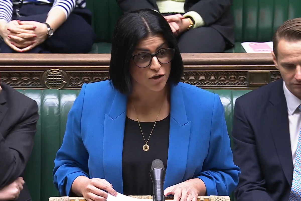 Shabana Mahmood takes leaf out of Nigel Farage’s book as she unveils new tough migrant policy similar to Reform UK’s