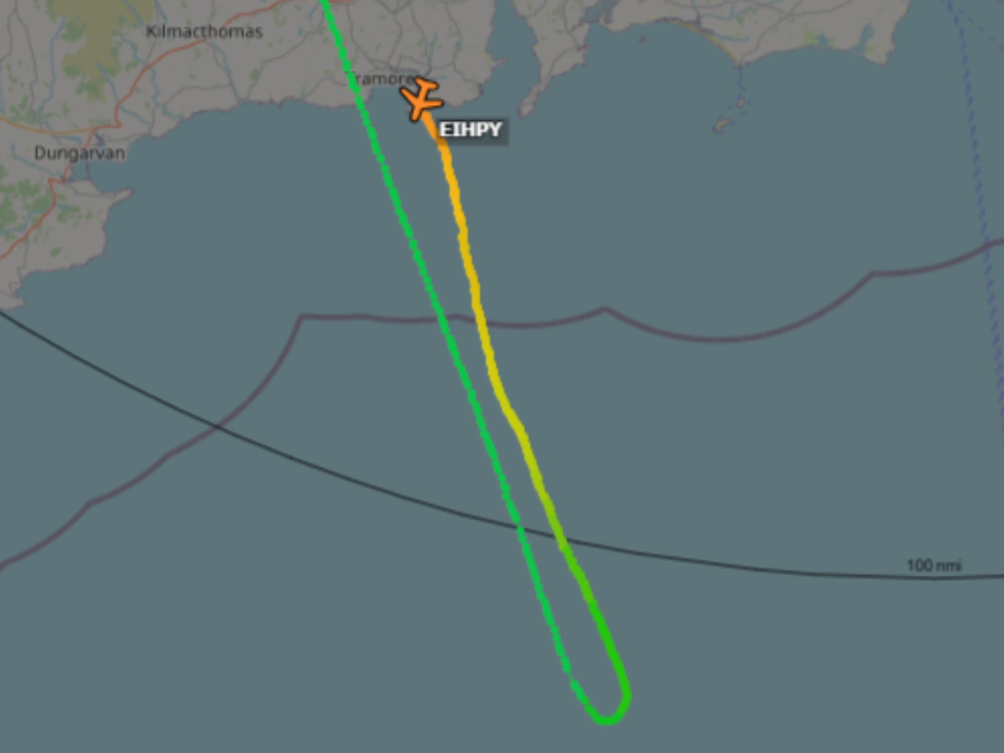 One dead after ‘light aircraft’ crash in Ireland sparking emergency response