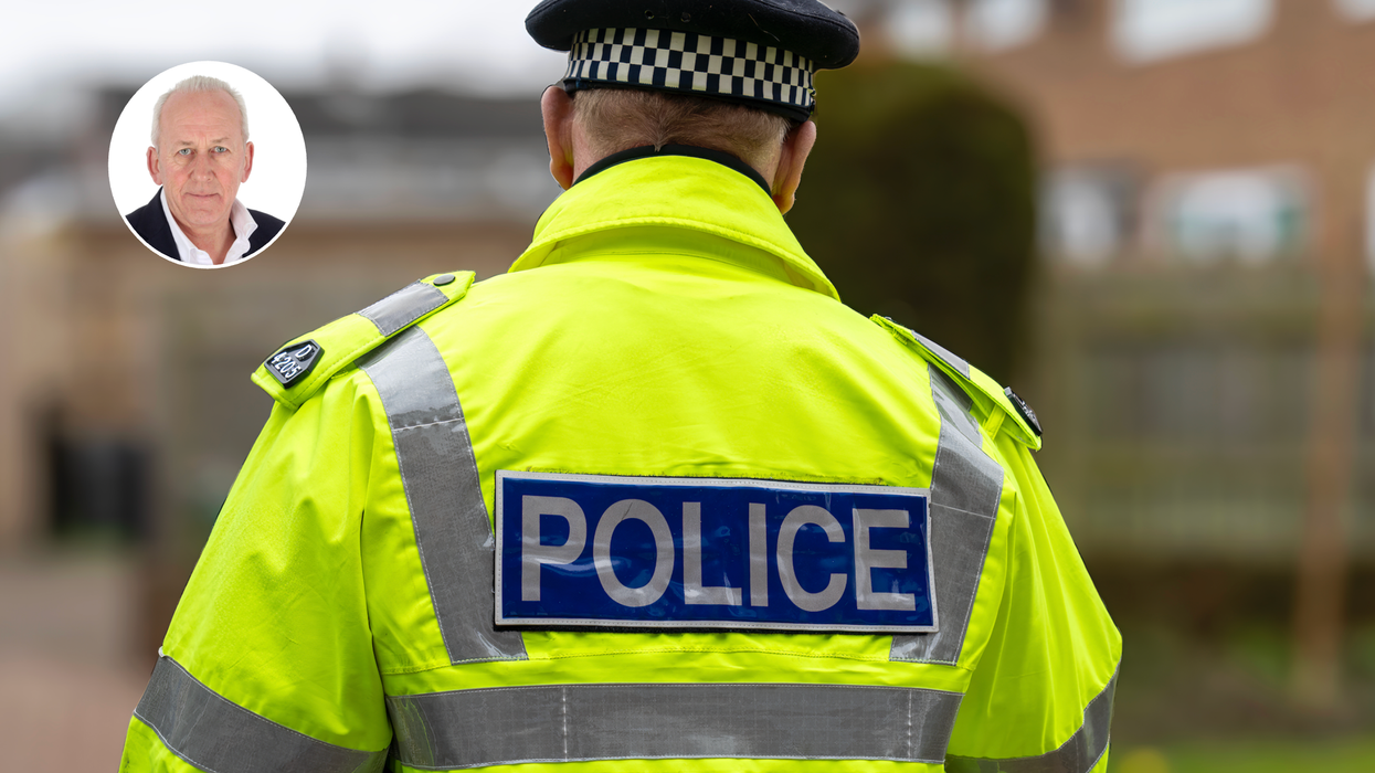 Reforming the police won't cut crime. The rot runs much deeper than you could ever imagine - Peter Bleksley