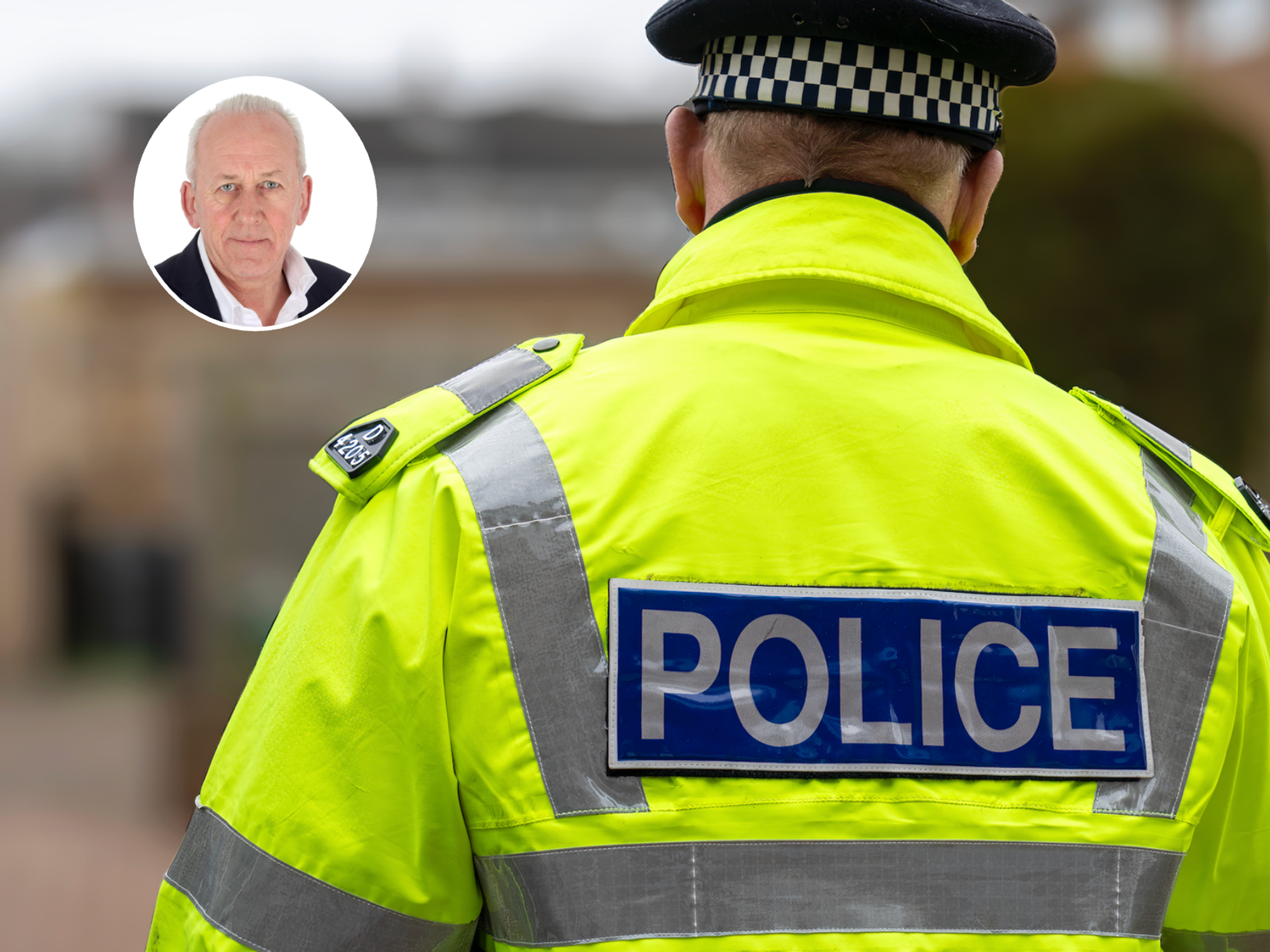 Reforming the police won't cut crime. The rot runs much deeper than you could ever imagine - Pete...