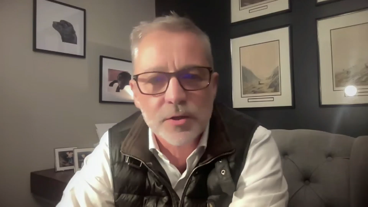 WATCH: Clive Bailye says farmers fearing financial collapse is 'not surprising'