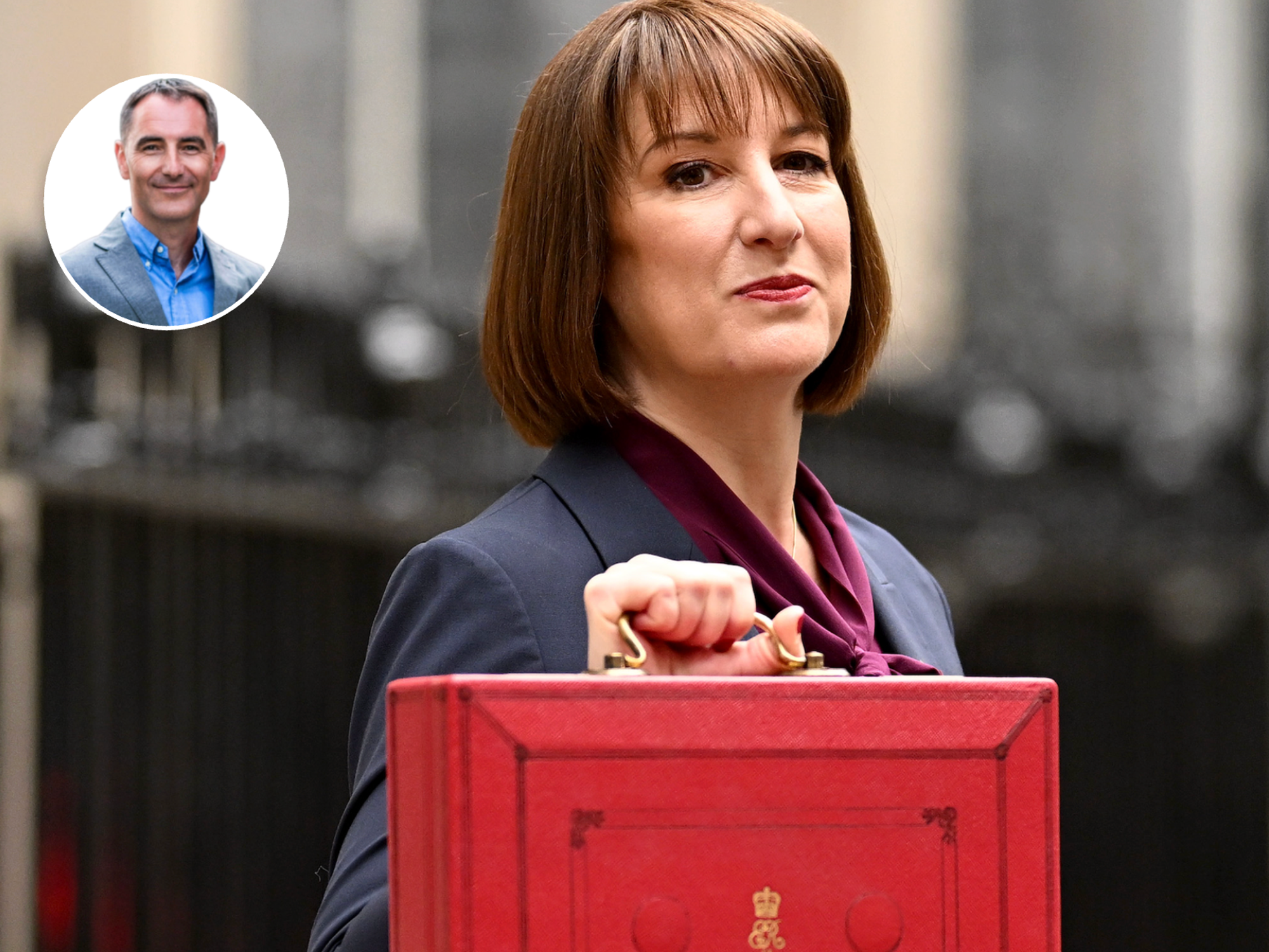 If the Chancellor unveils a Scrooge Budget…then God help us. Everyone - Mick Booker