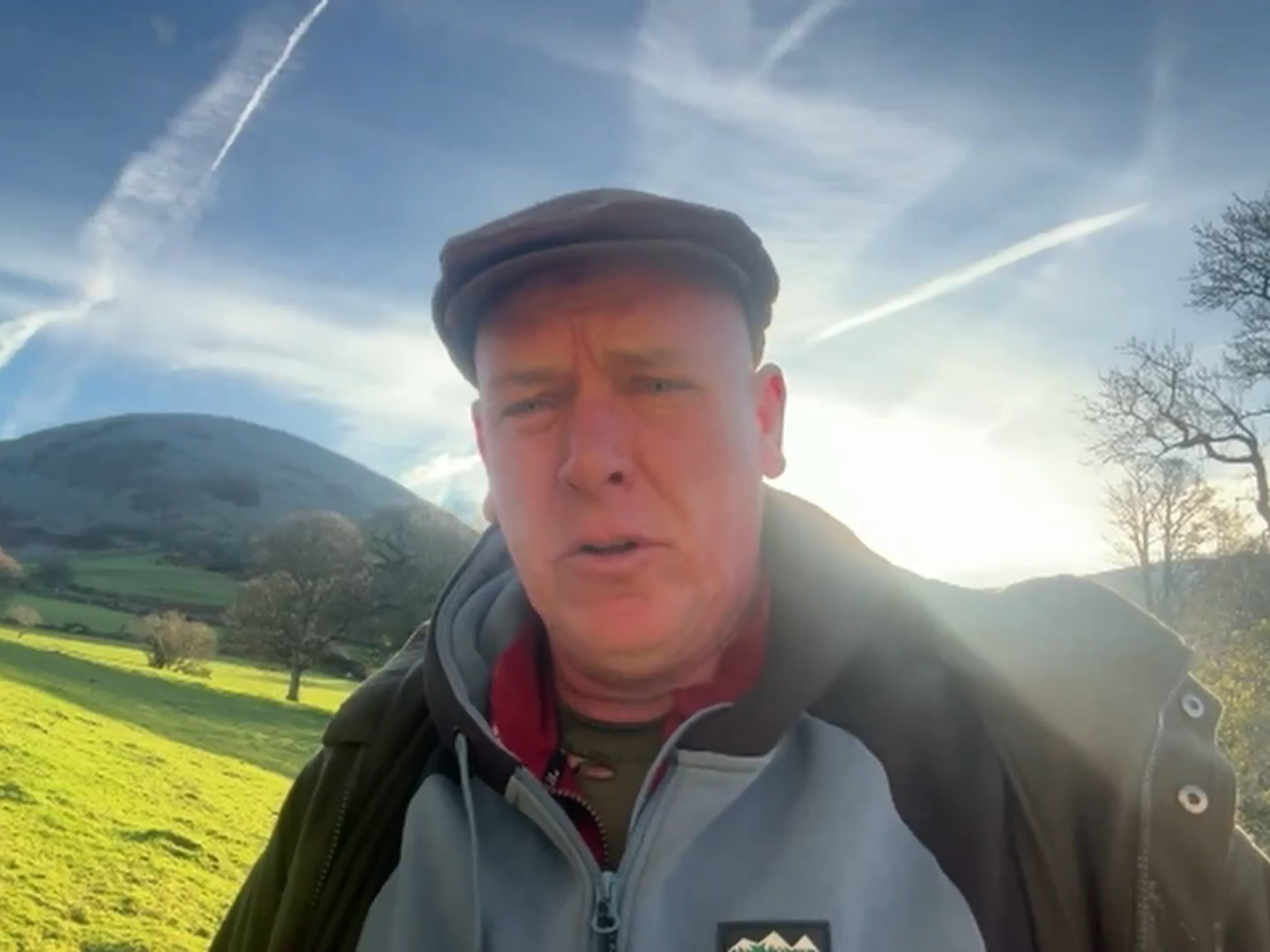 WATCH: Farmer fears Britain's industry going 'bankrupt' amid damning new study