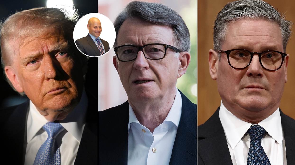 Donald Trump pulling the pin on the Epstein grenade gives the PM another Mandelson-sized migraine...