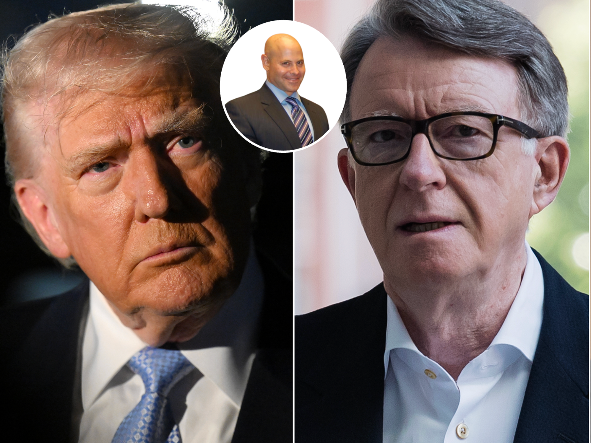 Donald Trump pulling the pin on the Epstein grenade gives the PM another Mandelson-sized migraine...