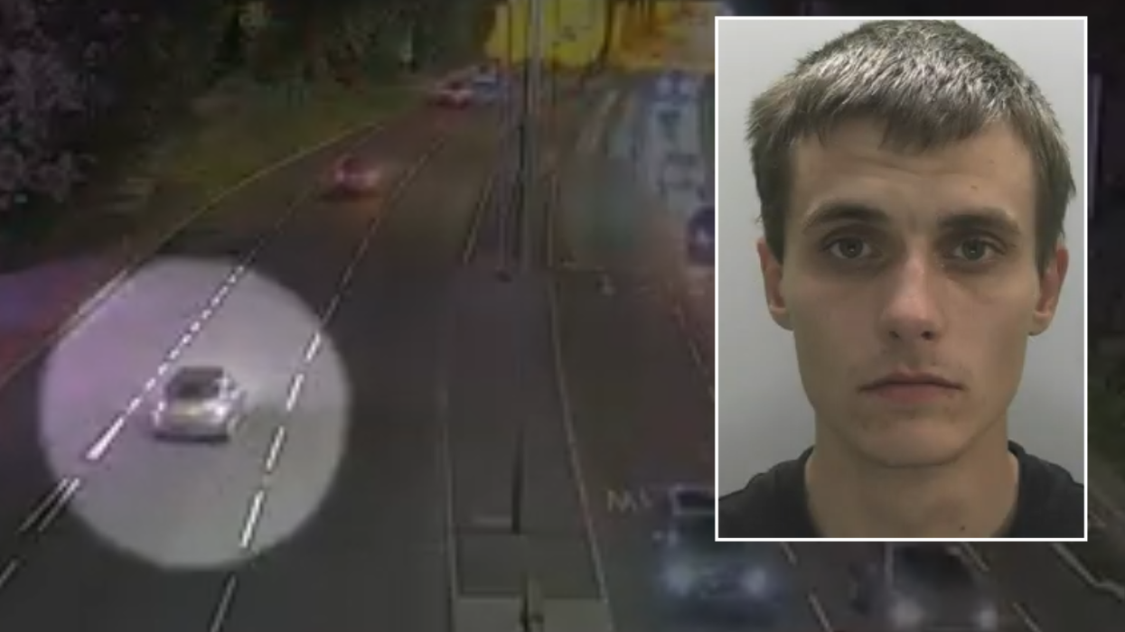 Hit-and-run driver jailed for killing aspiring doctor while speeding at 80mph in 30mph zone
