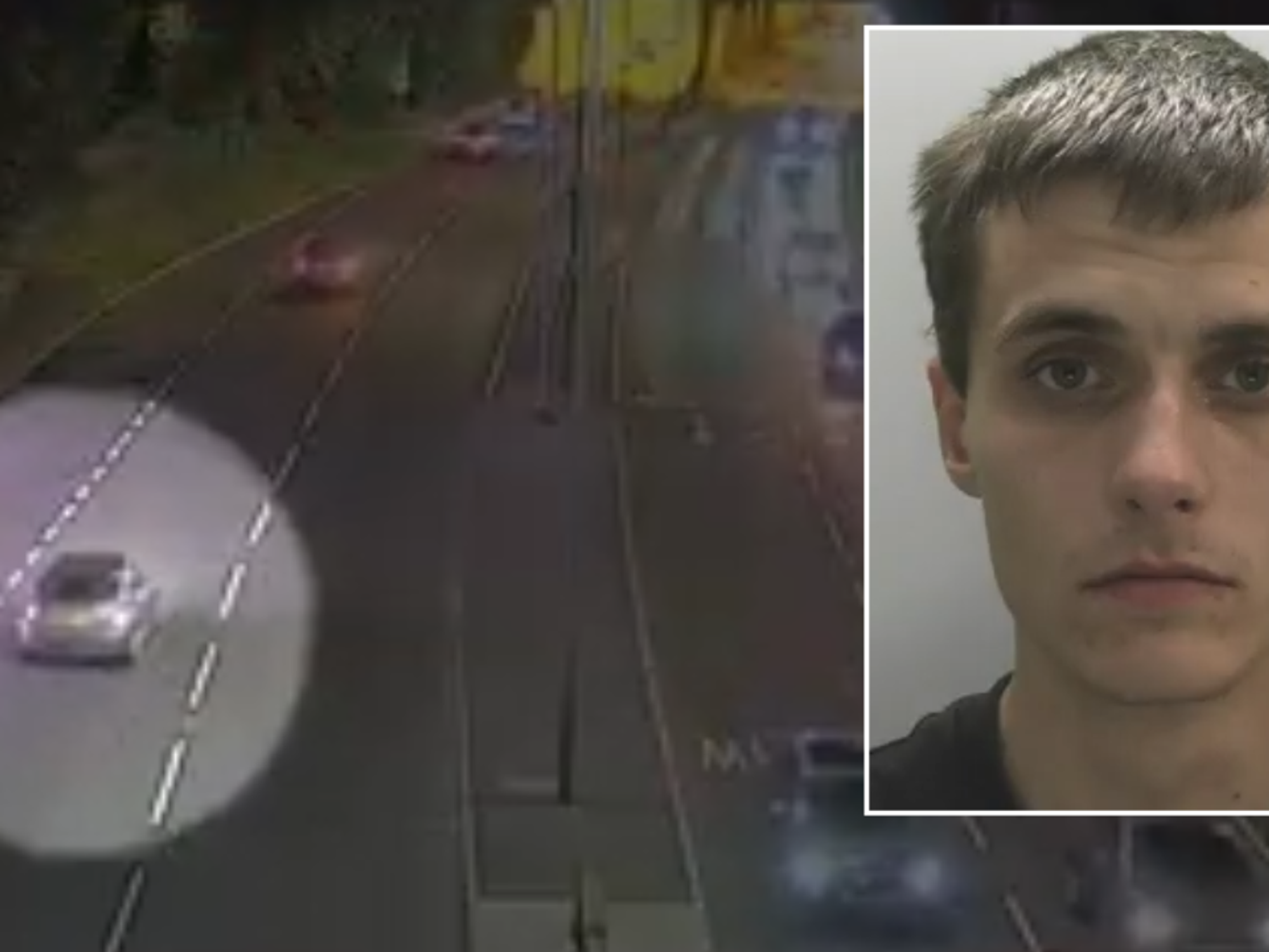 Hit-and-run driver jailed for killing aspiring doctor while speeding at 80mph in 30mph zone