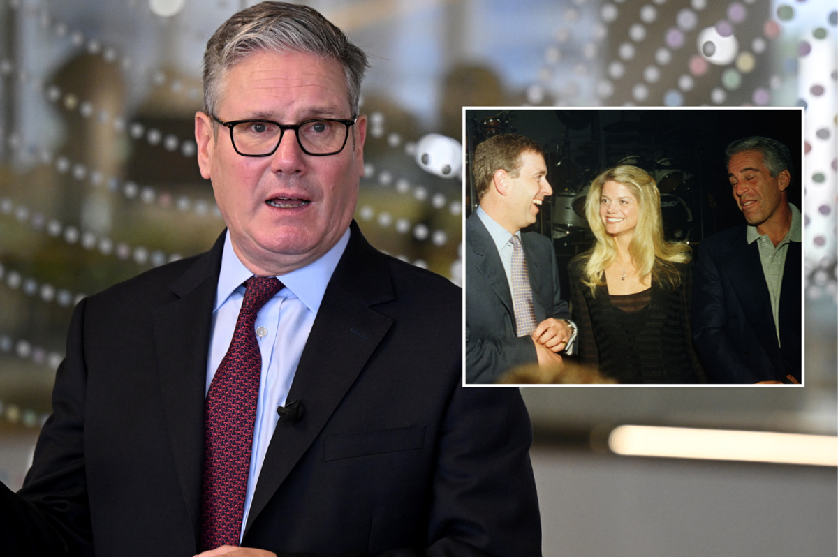 Andrew Mountbatten-Windsor should help US investigators over Jeffre...