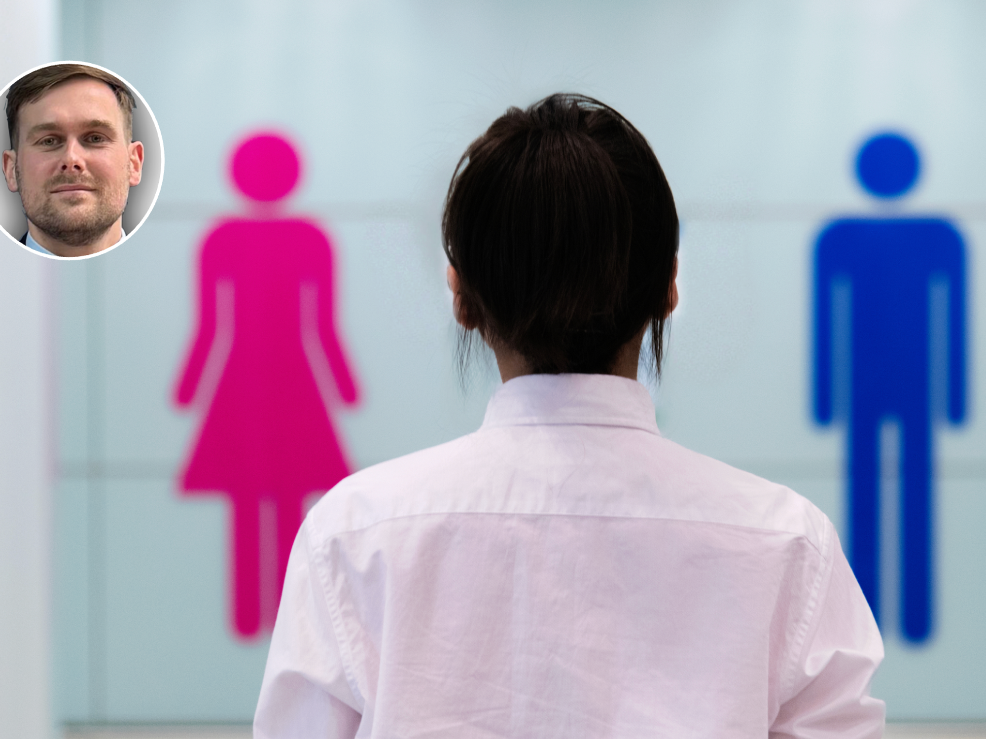 Councillors are being muzzled over women’s rights and single-sex spaces. Let me speak out - Stuar...