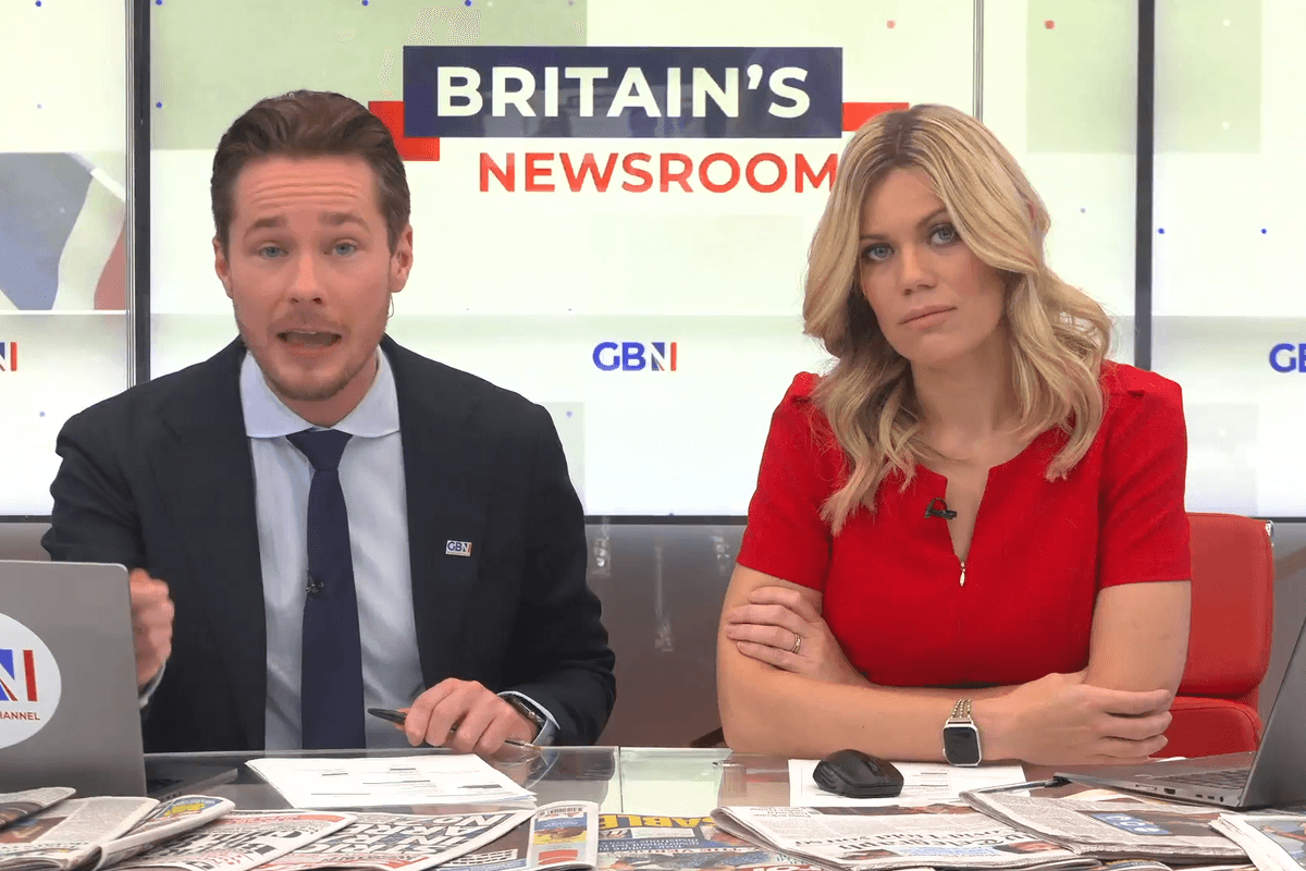 WATCH: Alex Armstrong rages at Covid inquiry's £200million cost