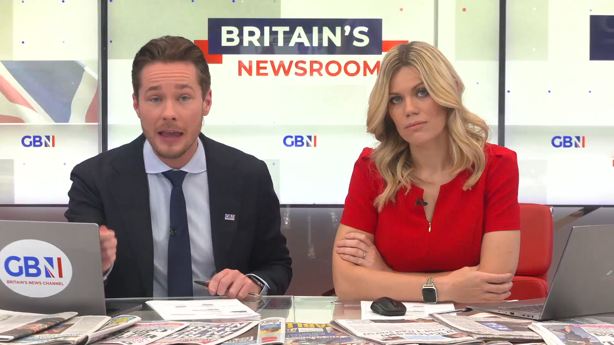 WATCH: Alex Armstrong rages at Covid inquiry's £200million cost