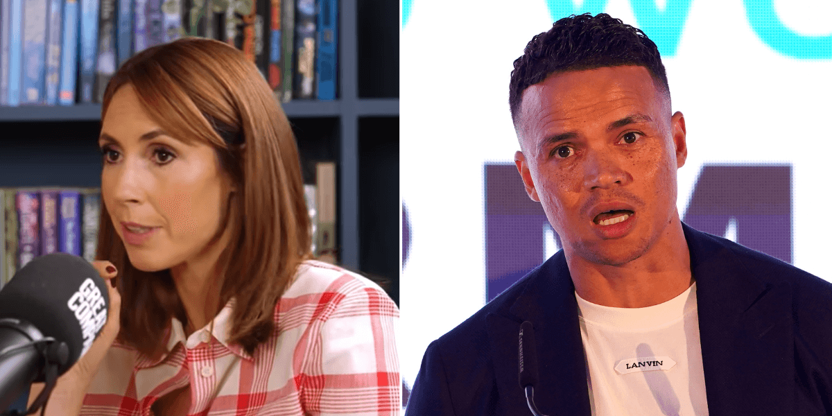 Alex Jones breaks silence on former BBC The One Show co-star Jermaine Jenas following scandal: ‘We were good friends’ Alex Jones breaks silence on former BBC The One Show co-star Jermaine Jenas following scandal: ‘We were good friends’