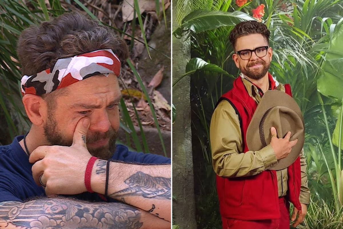 Former ITV I'm A Celebrity star shares concern for Jack Osbourne over jungle stint: 'It's volatile!'