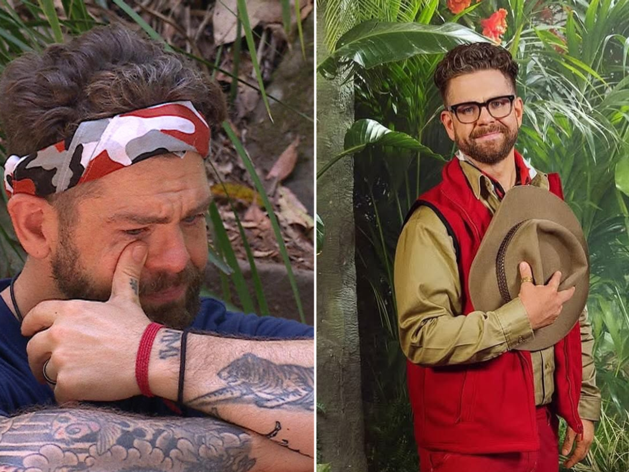 Former ITV I'm A Celebrity star shares concern for Jack Osbourne over jungle stint: 'It's volatile!'