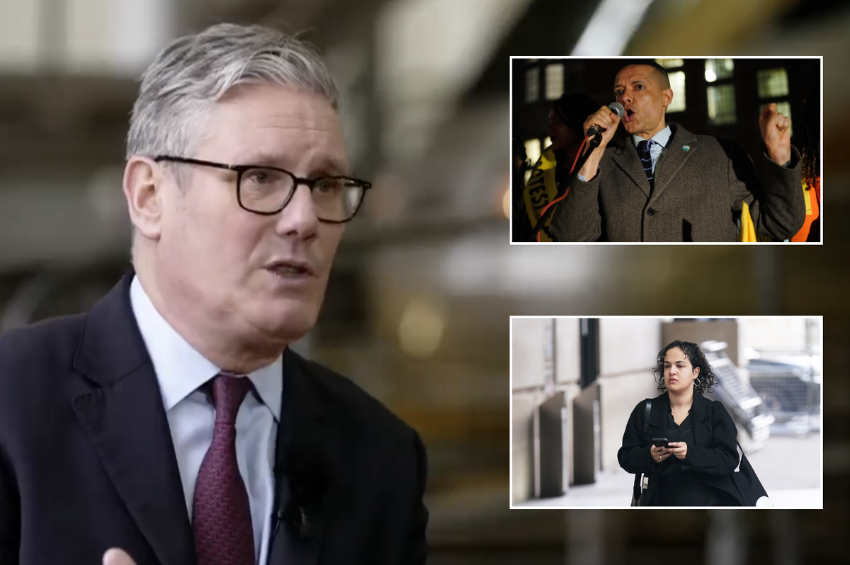 Keir Starmer faces down plotters and confirms he wants to be Prime Minister until 2034