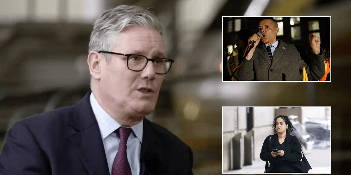 Keir Starmer faces down plotters and confirms he wants to be Prime Minister until 2034 Keir Starmer faces down plotters and confirms he wants to be Prime Minister until 2034