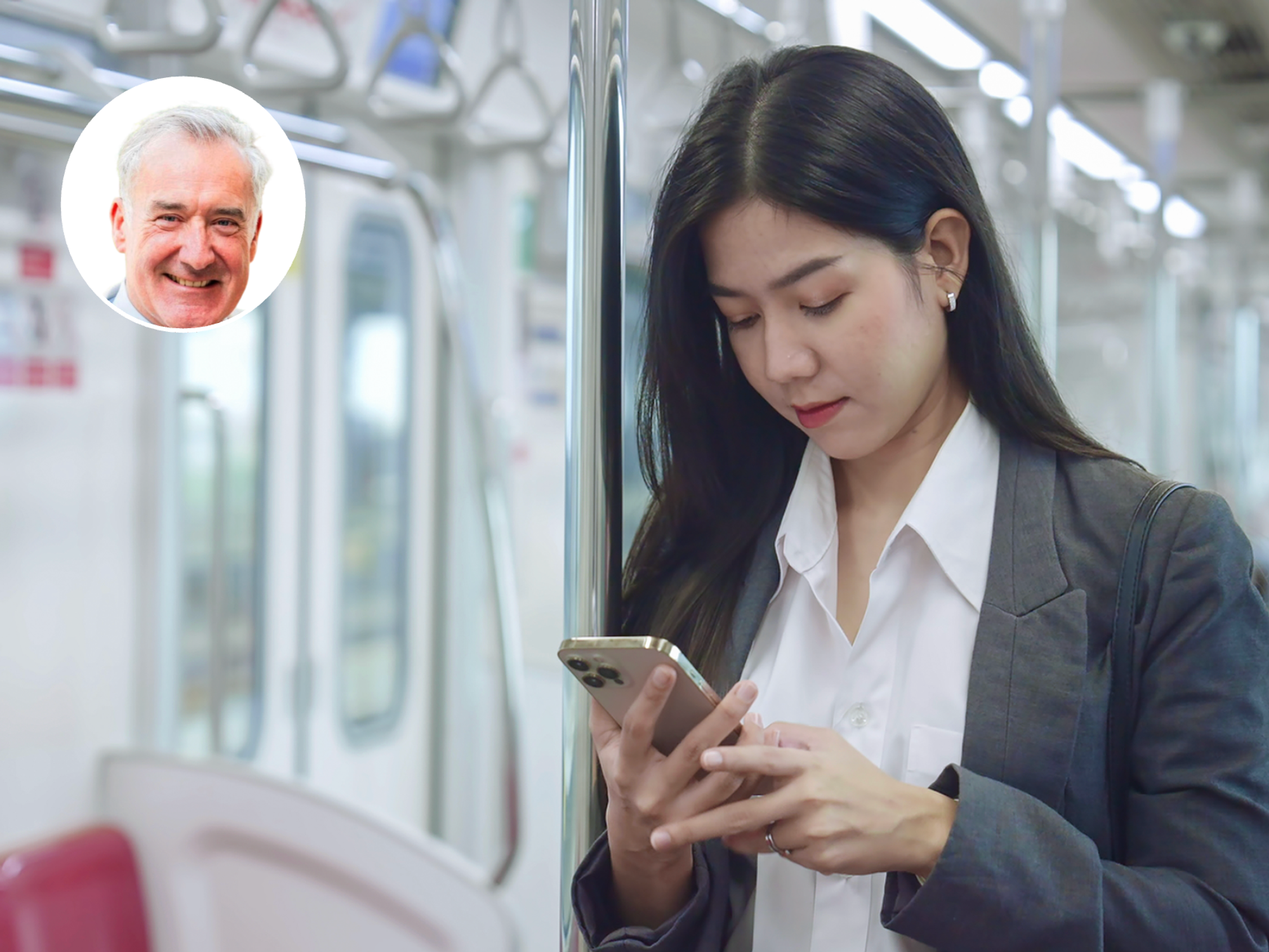 Women-only train carriages are another lurch towards a more medieval Britain - Colin Brazier