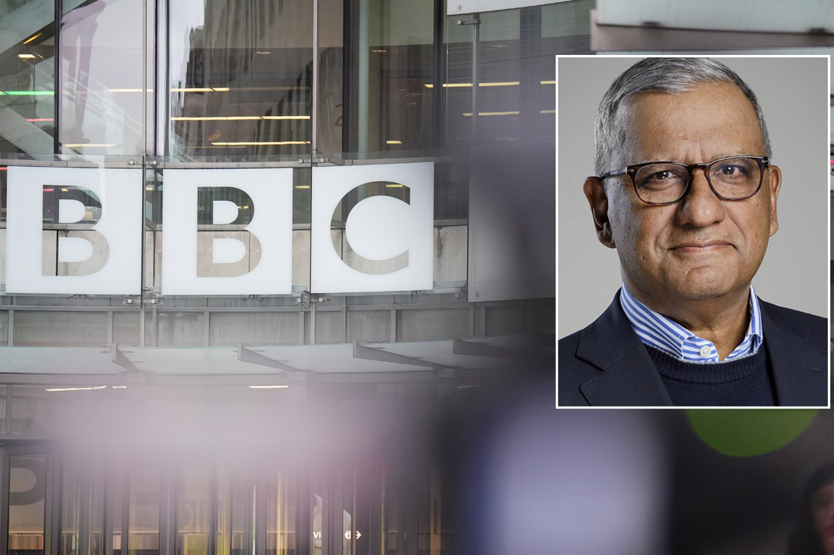 BBC board member QUITS and blasts 'governance issues' at corporation amid Donald Trump's $1billion legal threat