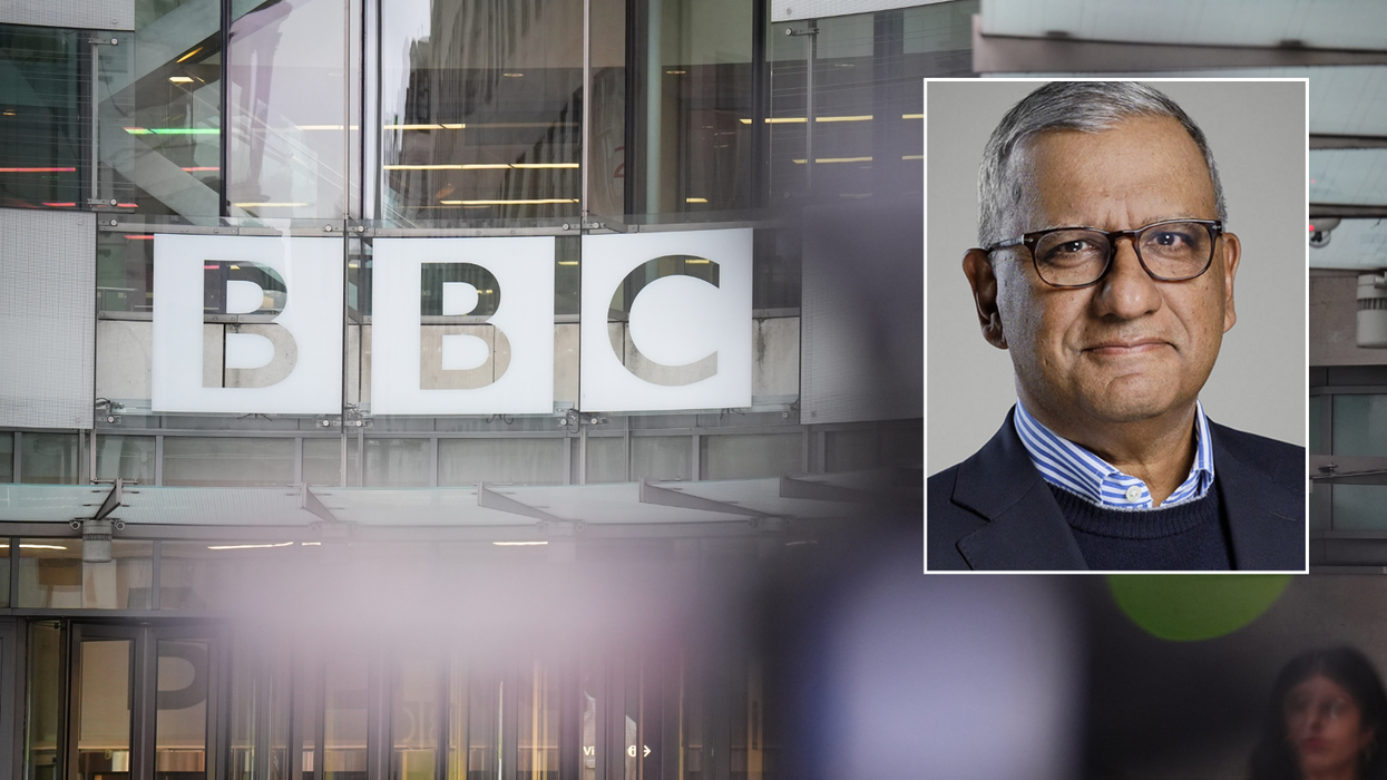 BBC board member QUITS and blasts 'governance issues' at corporation amid Donald Trump's $1billion legal threat