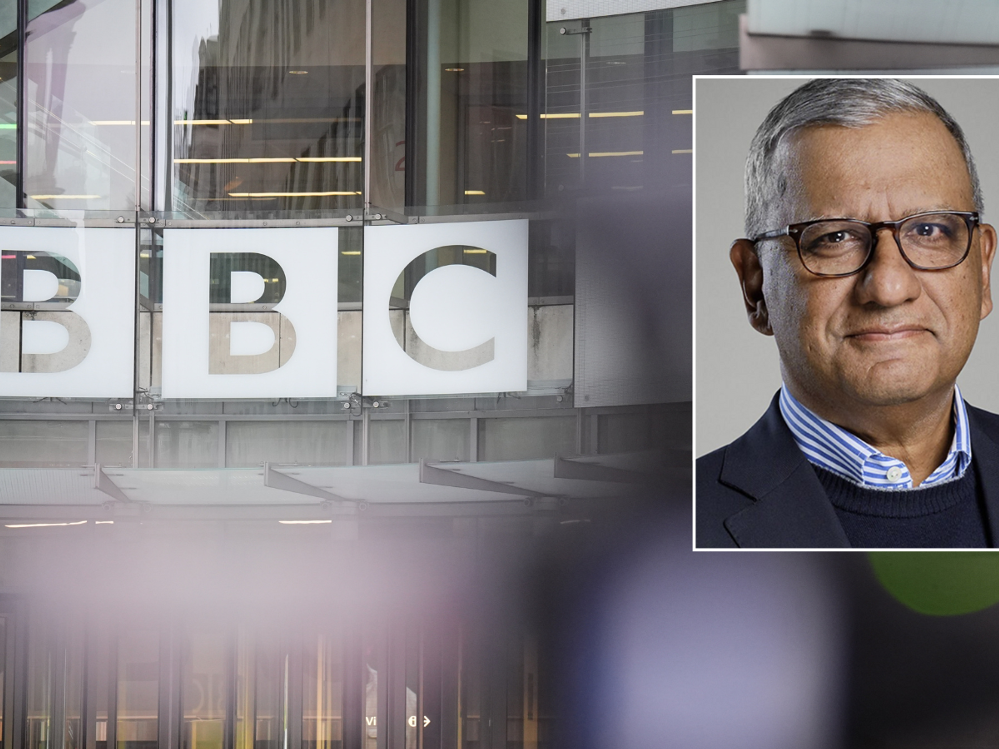 BBC board member QUITS and blasts 'governance issues' at corporation amid Donald Trump's $1billio...