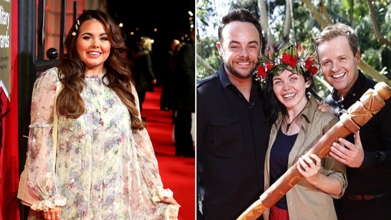 BBC Strictly fans rage over I'm a Celeb star Scarlett Moffatt’s Christmas special announcement: 'Yawn yawn!'