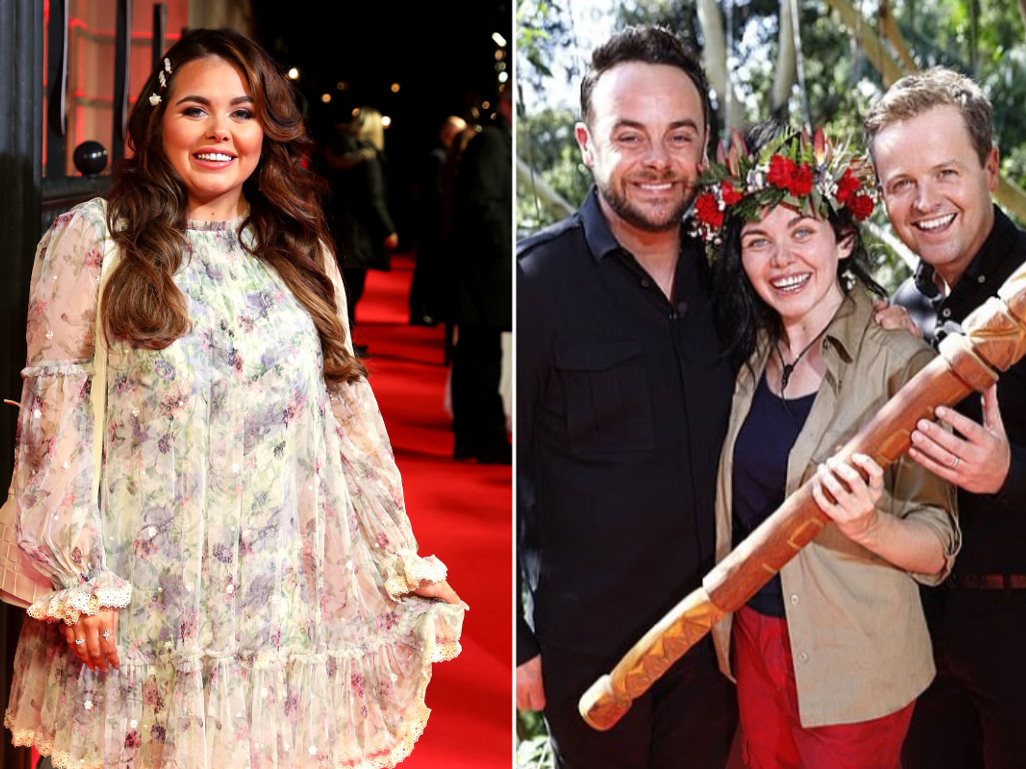 BBC Strictly fans rage over I'm a Celeb star Scarlett Moffatt’s Christmas special announcement: '...
