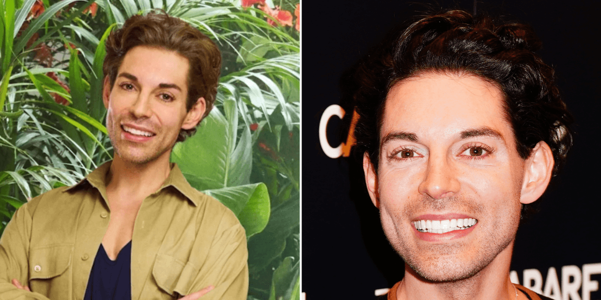 ITV I’m A Celeb fans call out Celebs Go Dating’s Tom Read Wilson over ‘fake’ accent ITV I’m A Celeb fans call out Celebs Go Dating’s Tom Read Wilson over ‘fake’ accent