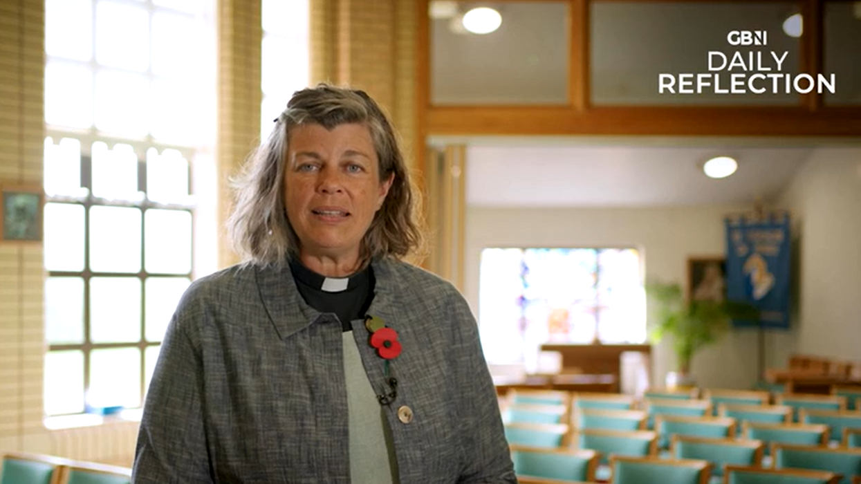 GB News Daily Reflection - Saturday 22nd November