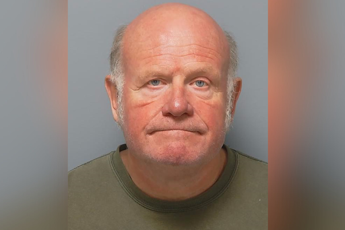 Man jailed over ‘wicked’ killing of ex-wife at son's graveside