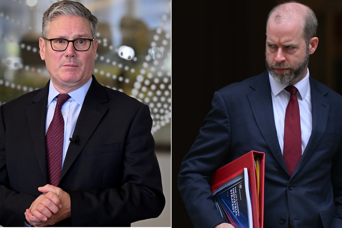 Sir Keir Starmer’s Chief Whip ‘admitted he does not want the job’ ahead of Budget