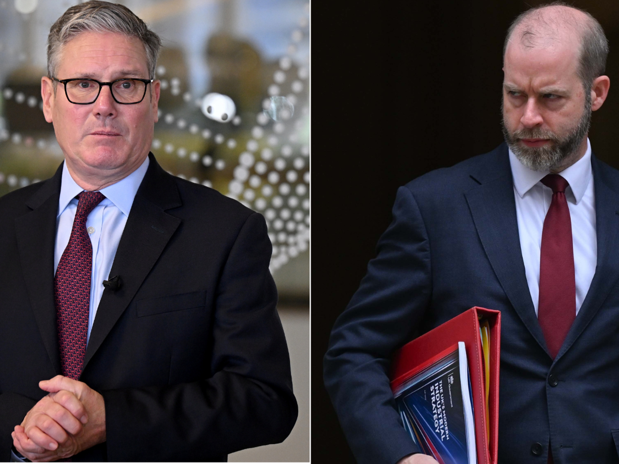 Sir Keir Starmer’s Chief Whip ‘admitted he does not want the job’ ahead of Budget