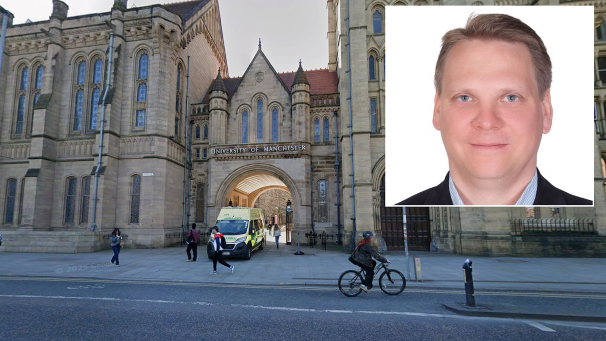 Labour's freedom of speech rules in tatters as university professor suspended and deemed 'potential risk to colleagues' after using n-word on campus