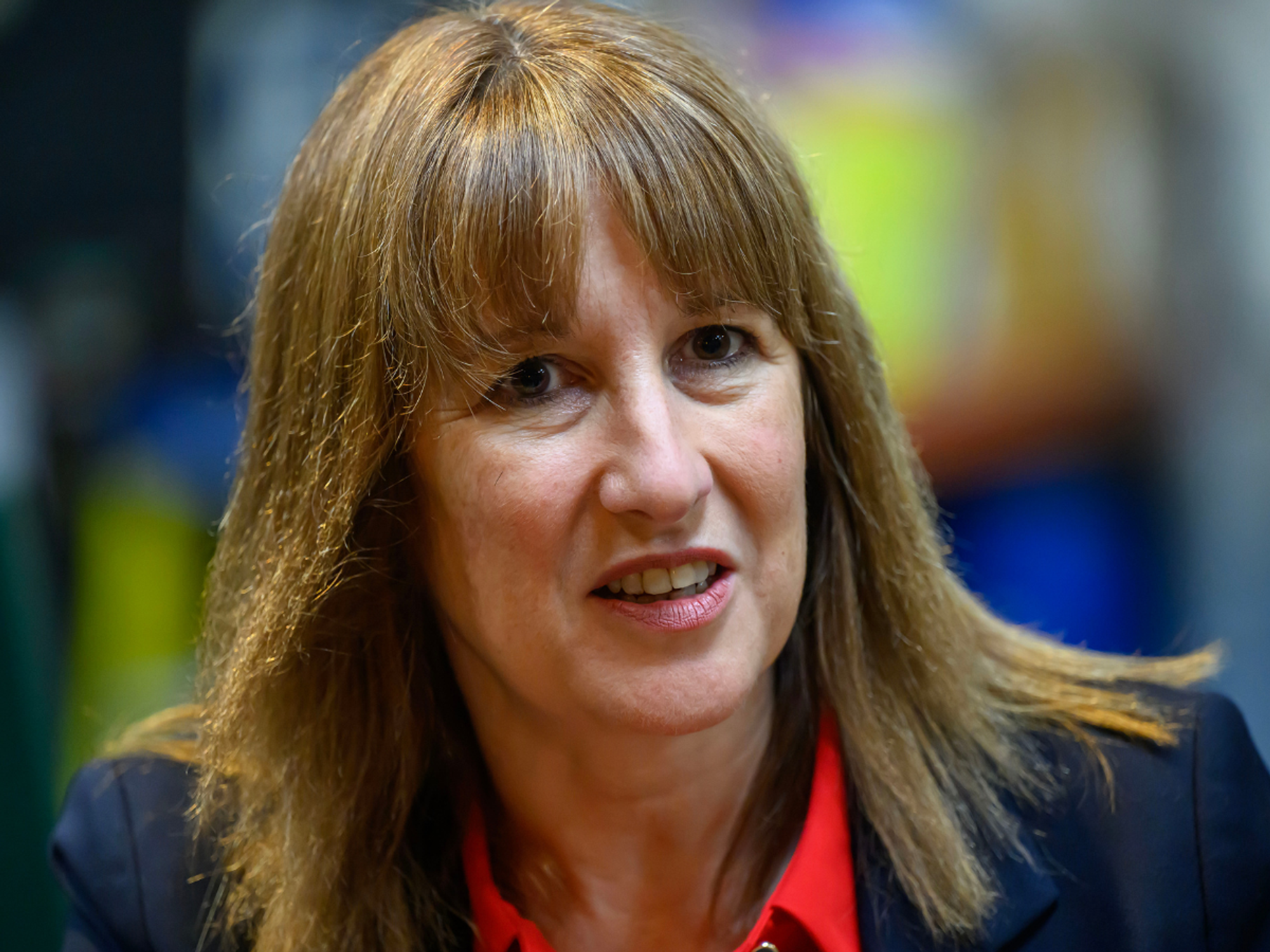 Rachel Reeves vows to 'grip the cost of living crisis' as tax hikes loom