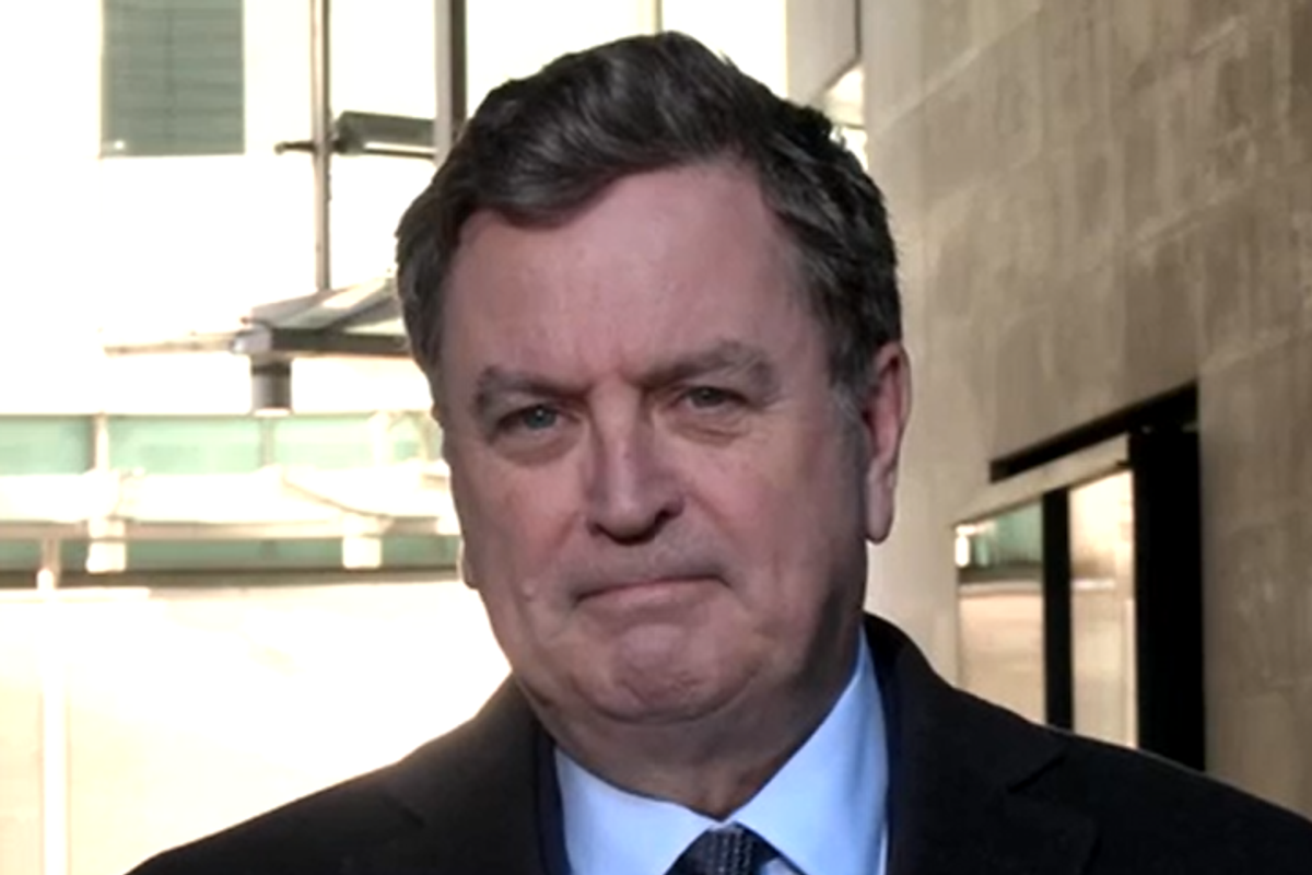 'Would a bloke do a better job?' Mel Stride slaps down 'sexist' criticism of Rachel Reeves