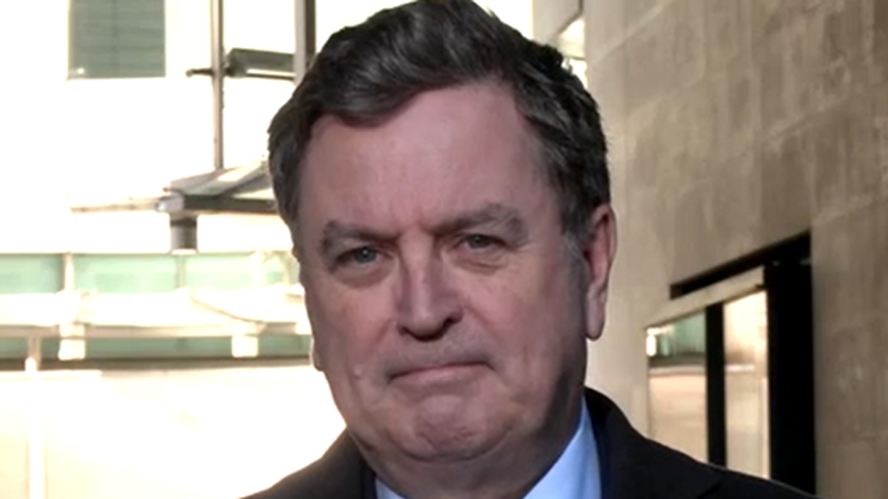 'Would a bloke do a better job?' Mel Stride sla...