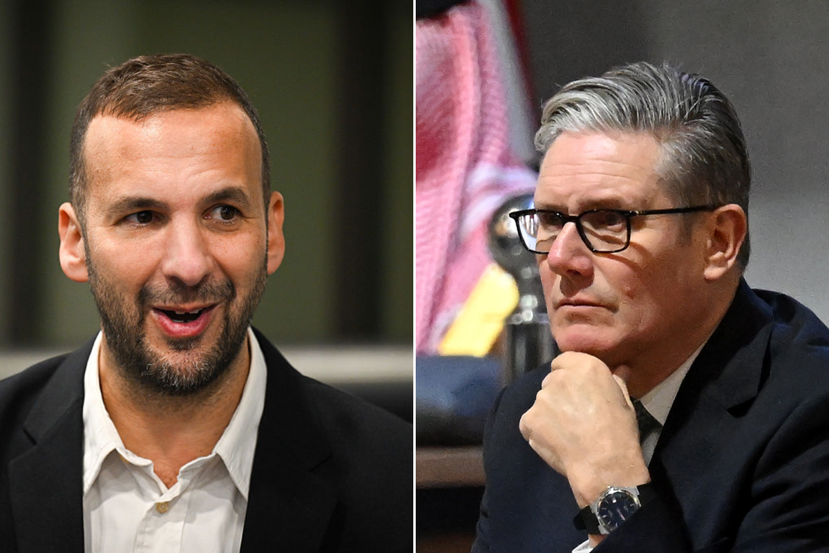 Zack Polanski 'very tempted' to run against Keir Starmer as Green Party leader issues warning to Prime Minister