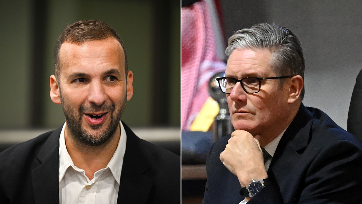 Zack Polanski 'very tempted' to run against Keir Starmer as Green Party leader issues warning to Prime Minister