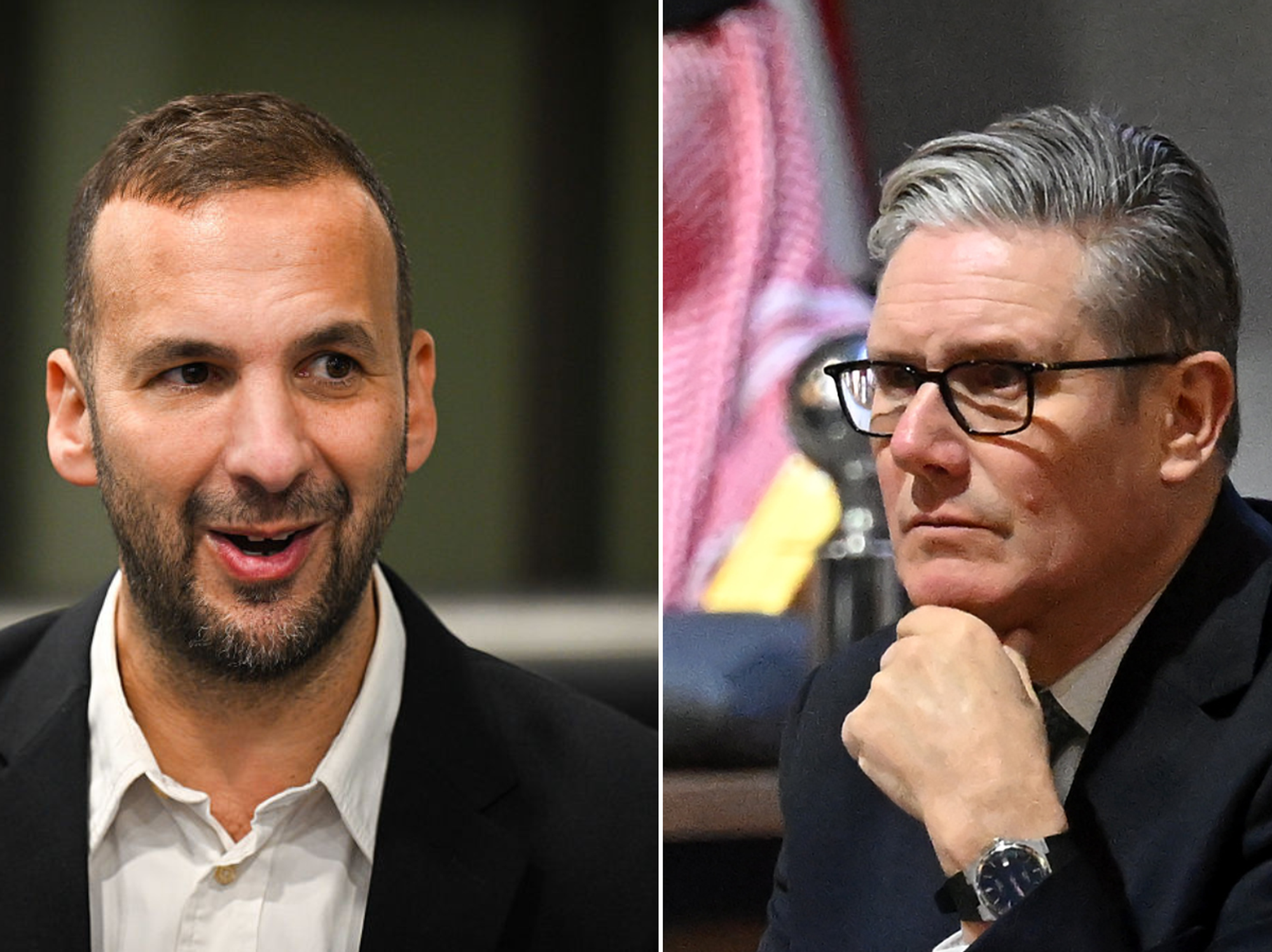 Zack Polanski 'very tempted' to run against Keir Starmer as Green Party leader issues warning to ...