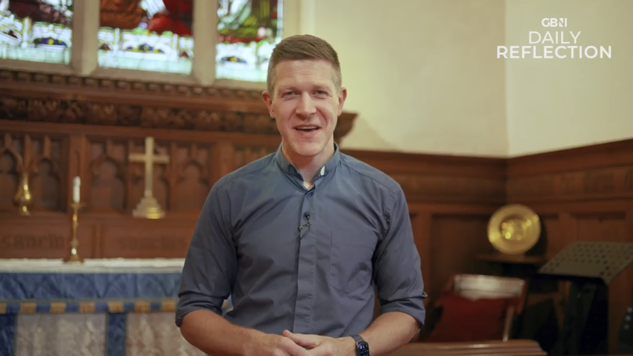 GB News Daily Reflection - Monday 24th November