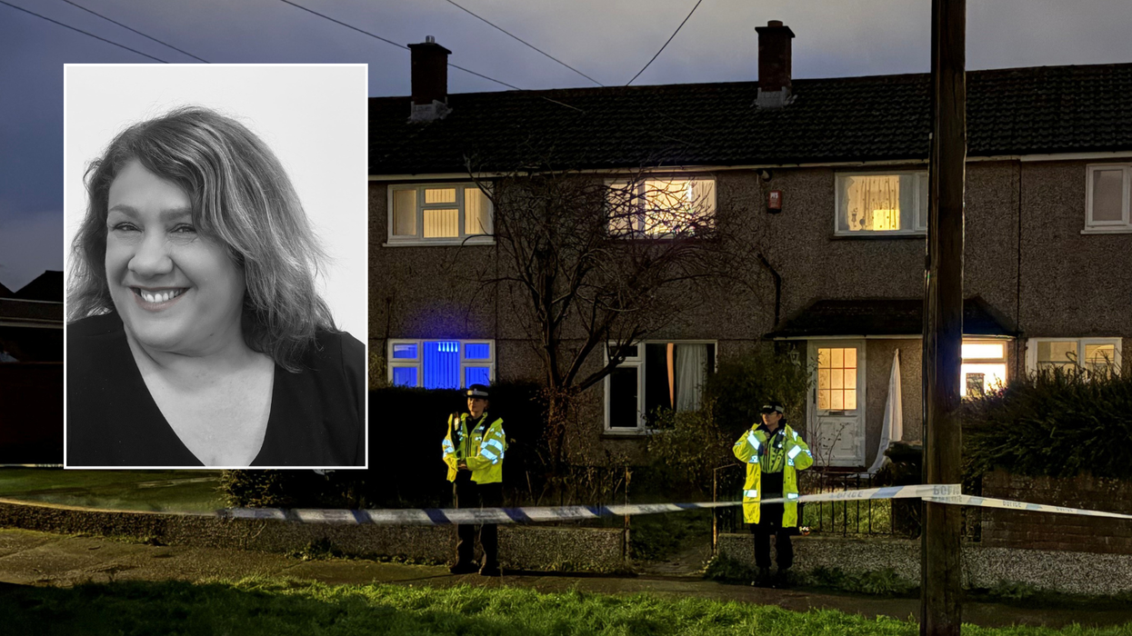 Tributes paid to mental health counsellor as Swindon murder probe continues