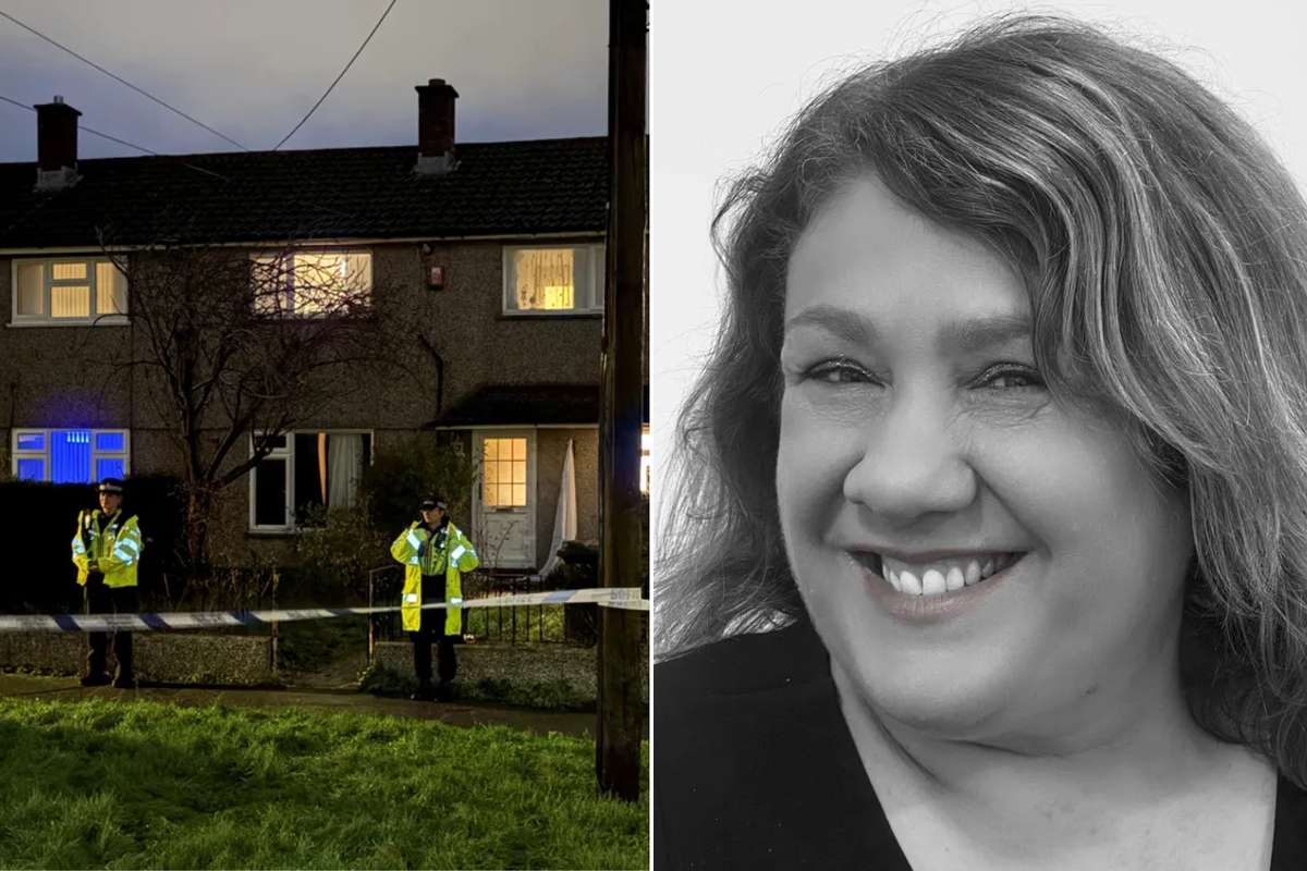 Tributes paid to mental health counsellor as Swindon murder probe continues