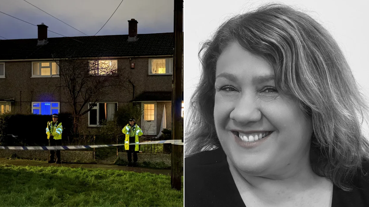 Tributes paid to mental health counsellor as Swindon murder probe continues