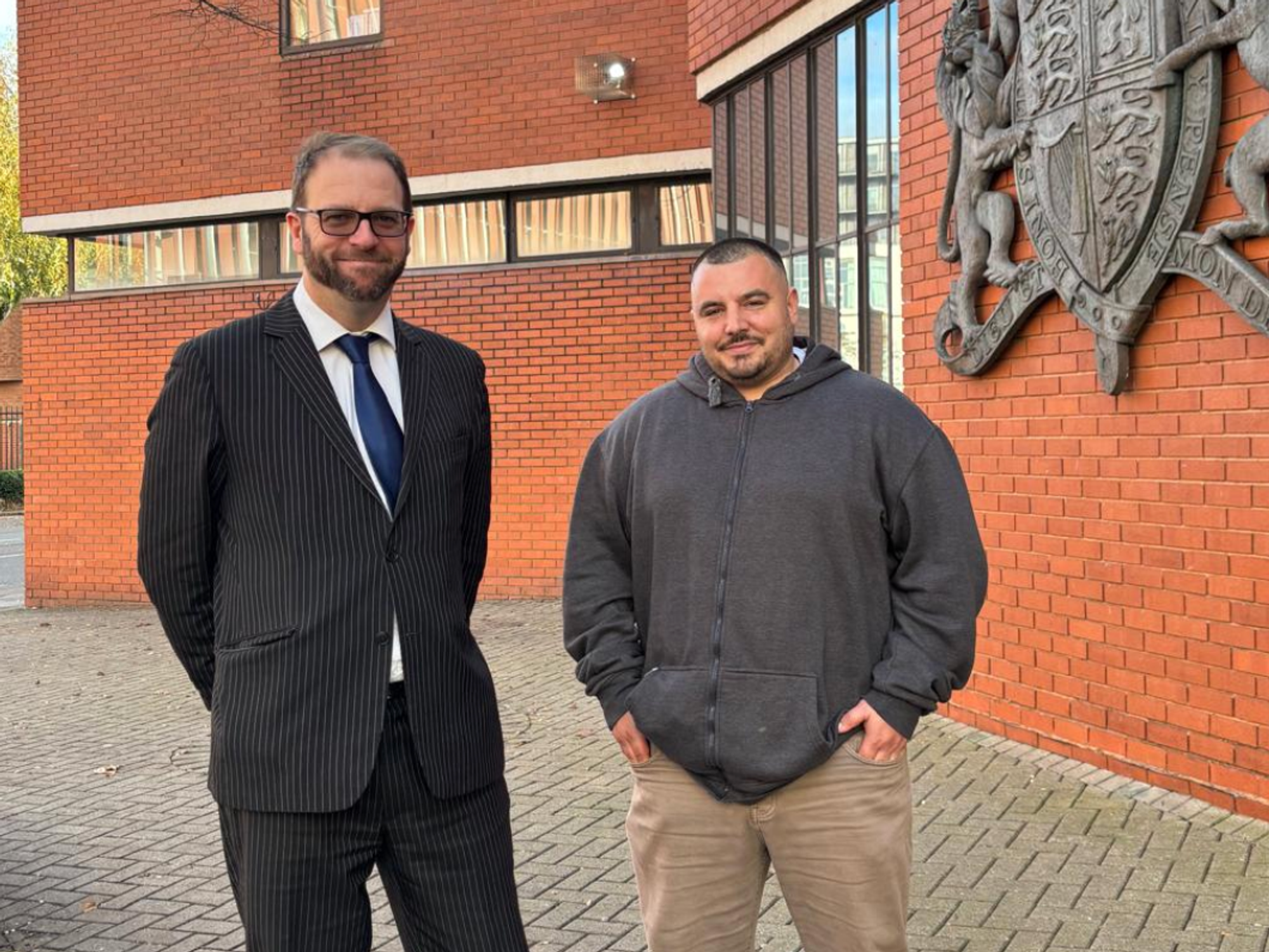 Christian preacher arrested after telling Muslim protesters: 'God bless you'